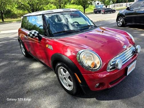2009 MINI Cooper S Base