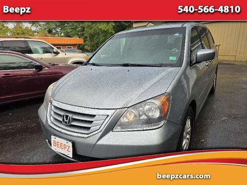 2010 Honda Odyssey EX
