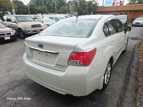 2012 Subaru Impreza 2.0i Premium