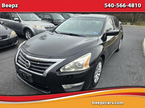 2013 Nissan Altima 2.5 SL