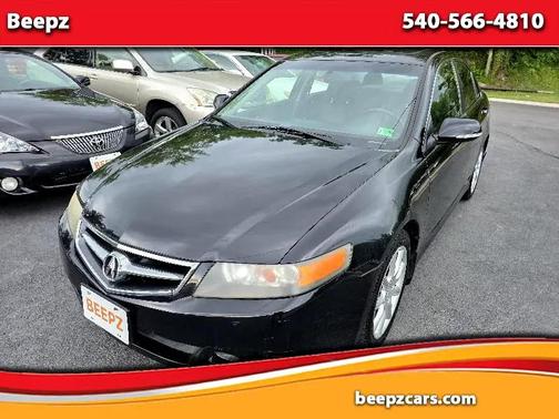 2006 Acura TSX Base