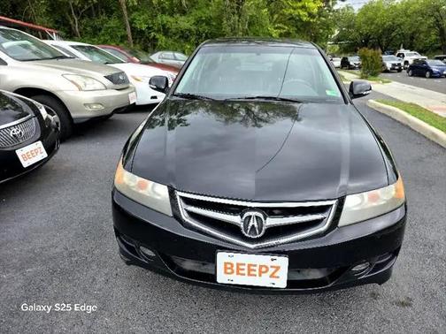 2006 Acura TSX Base