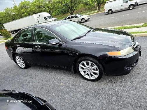 2006 Acura TSX Base