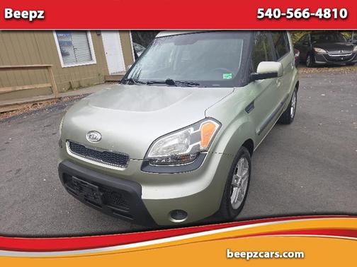 2010 Kia Soul +
