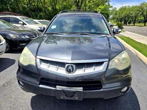 2007 Acura RDX Technology
