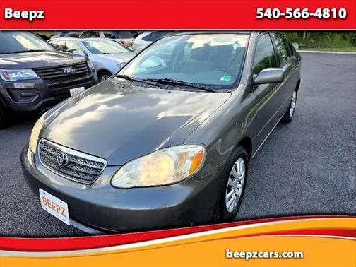 2005 Toyota Corolla CE