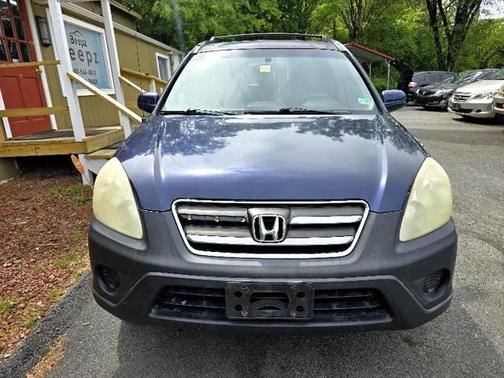2005 Honda CR-V EX
