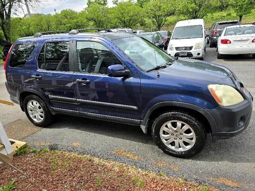 2005 Honda CR-V EX