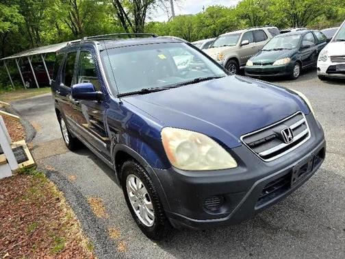2005 Honda CR-V EX