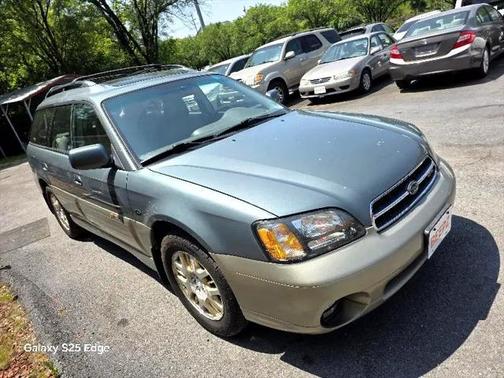 2002 Subaru Outback H6-3.0 L.L. Bean Edition