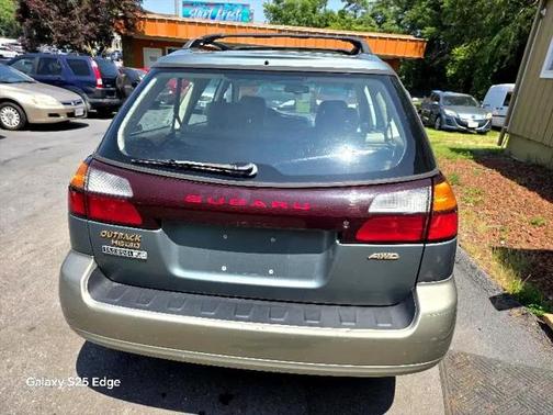 2002 Subaru Outback H6-3.0 L.L. Bean Edition