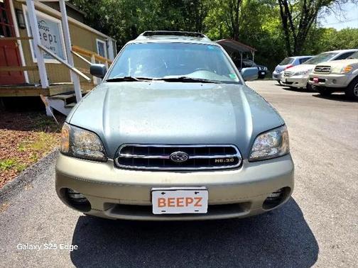 2002 Subaru Outback H6-3.0 L.L. Bean Edition