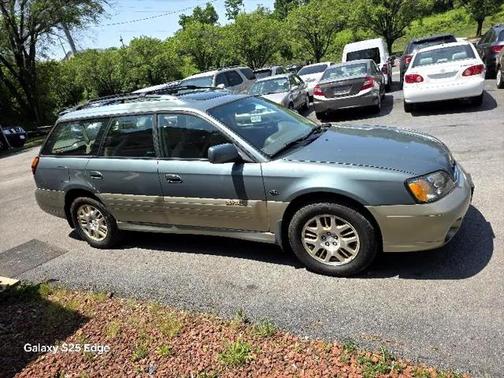 2002 Subaru Outback H6-3.0 L.L. Bean Edition