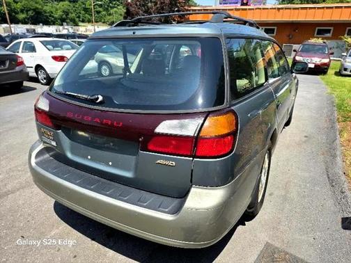 2002 Subaru Outback H6-3.0 L.L. Bean Edition