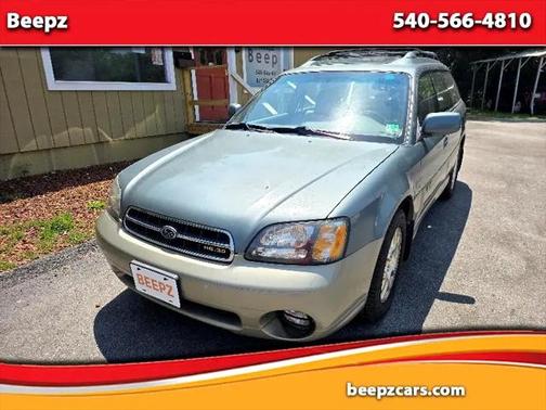 2002 Subaru Outback H6-3.0 L.L. Bean Edition