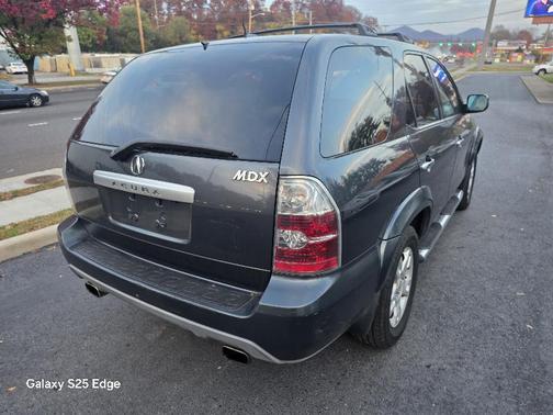 2006 Acura MDX Touring