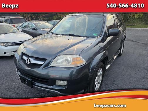 2006 Acura MDX Touring