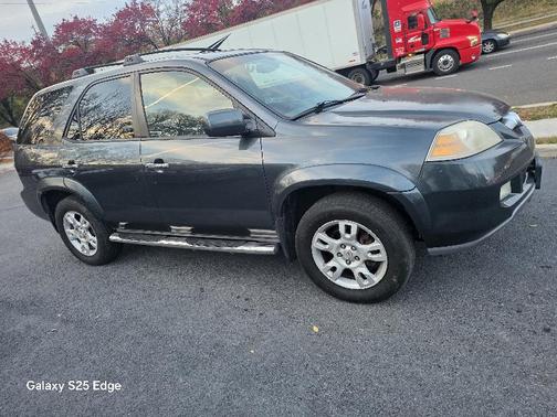 2006 Acura MDX Touring