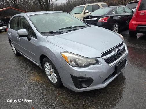 2013 Subaru Impreza 2.0i Premium