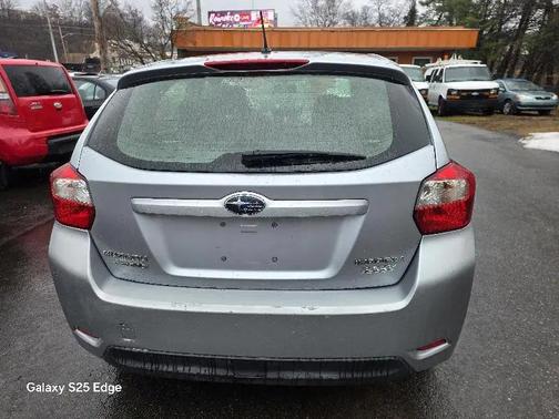 2013 Subaru Impreza 2.0i Premium