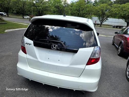 2013 Honda Fit Sport