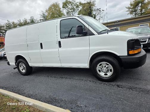 2016 Chevrolet Express 2500 Work Van