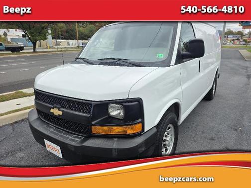 2016 Chevrolet Express 2500 Work Van