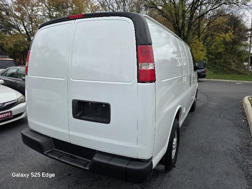 2016 Chevrolet Express 2500 Work Van