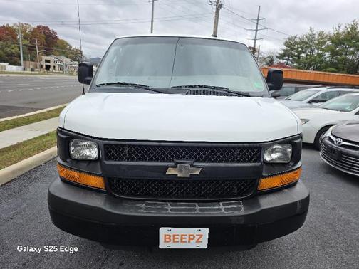 2016 Chevrolet Express 2500 Work Van