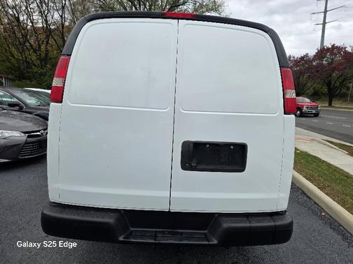 2016 Chevrolet Express 2500 Work Van