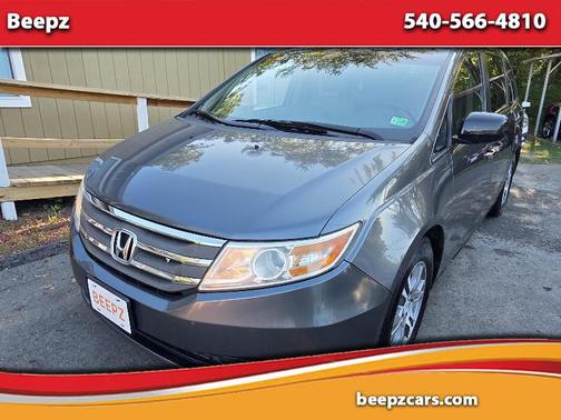 2012 Honda Odyssey EX-L