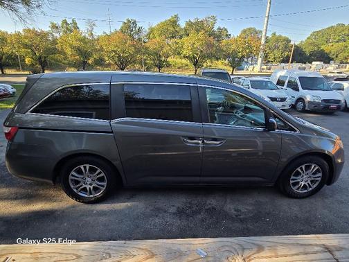 2012 Honda Odyssey EX-L