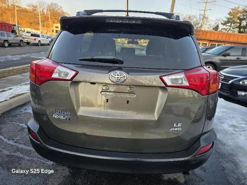 2013 Toyota RAV4 LE