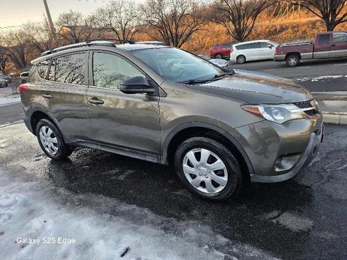 2013 Toyota RAV4 LE
