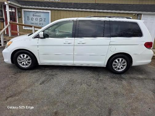 2010 Honda Odyssey EX-L