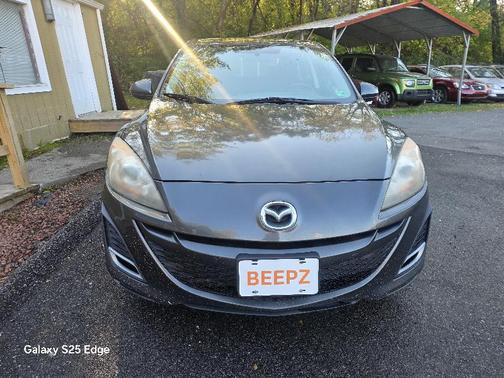 2010 Mazda Mazda3 s Sport