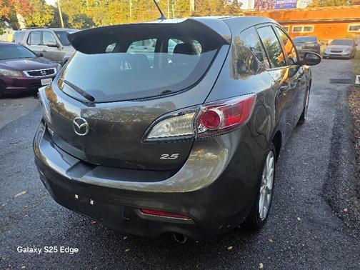 2010 Mazda Mazda3 s Sport