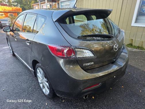 2010 Mazda Mazda3 s Sport