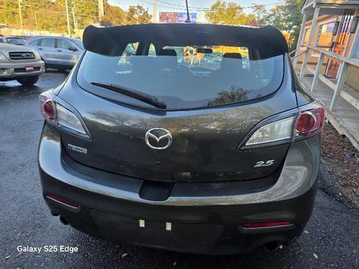 2010 Mazda Mazda3 s Sport