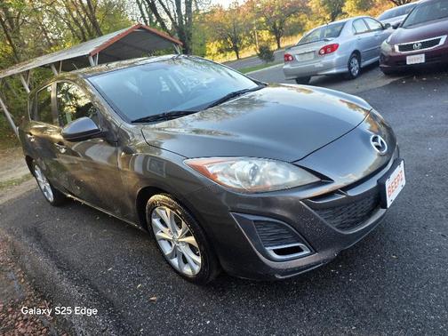 2010 Mazda Mazda3 s Sport