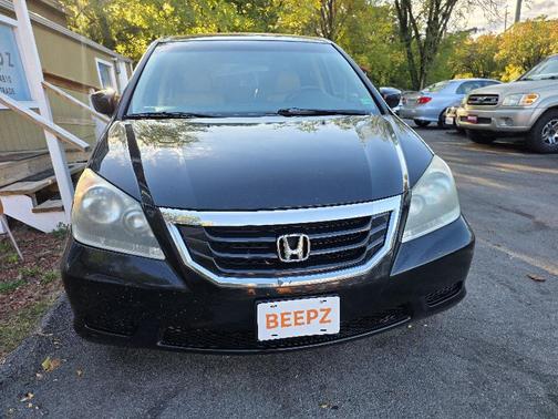 2008 Honda Odyssey EX-L