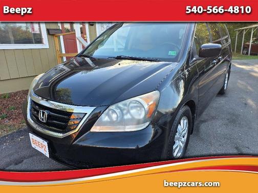 2008 Honda Odyssey EX-L