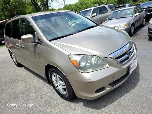 2007 Honda Odyssey EX