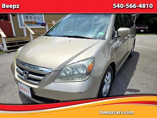 2007 Honda Odyssey EX