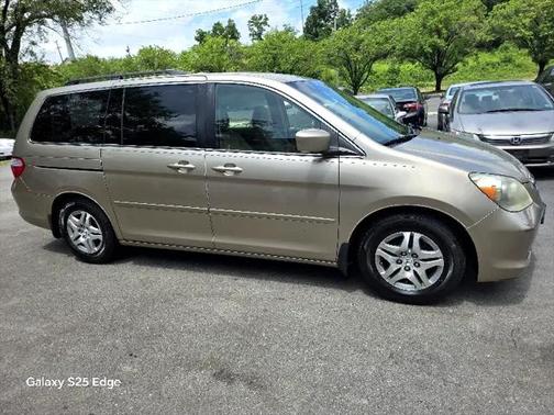 2007 Honda Odyssey EX