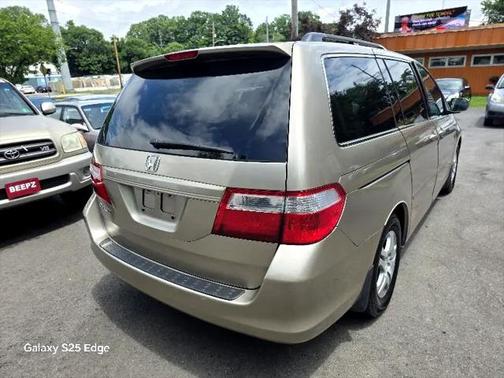 2007 Honda Odyssey EX