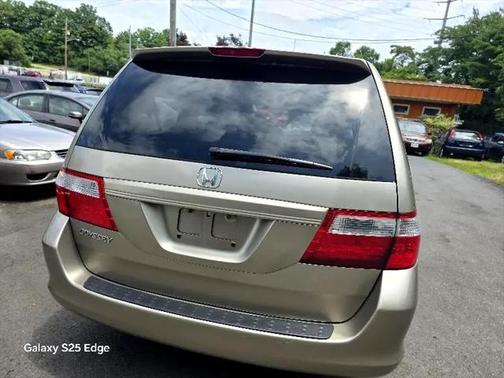2007 Honda Odyssey EX