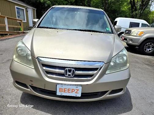 2007 Honda Odyssey EX
