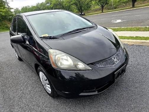 2011 Honda Fit Base