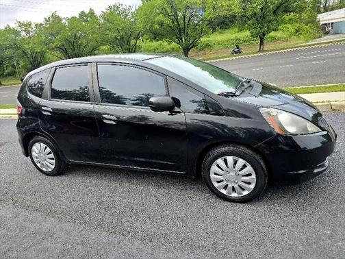 2011 Honda Fit Base